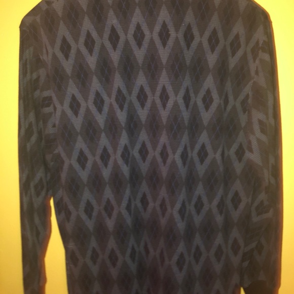 Chaps by Ralph Lauren Black Rugby - Picture 2 of 3